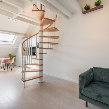 The Fashion Street Residence Antwerpen Exterior foto
