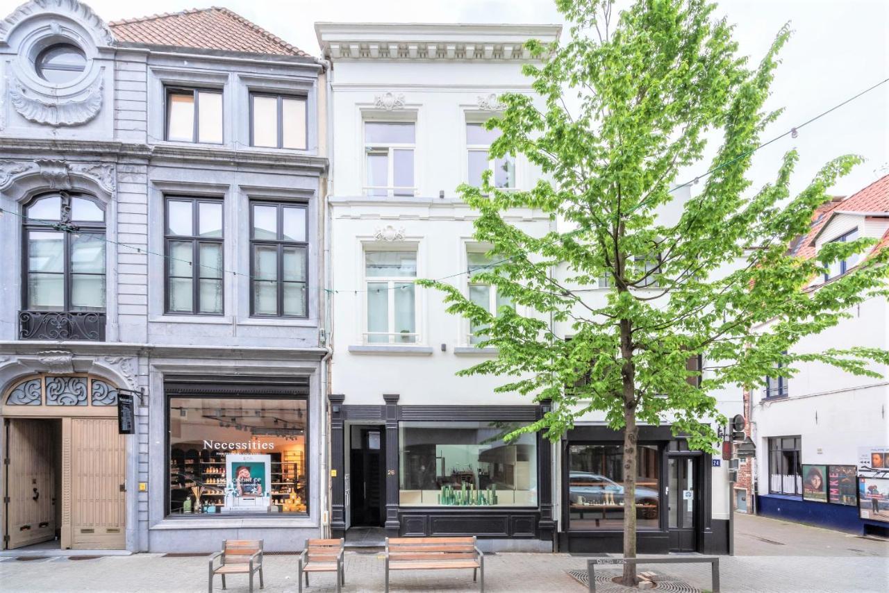The Fashion Street Residence Antwerpen Exterior foto