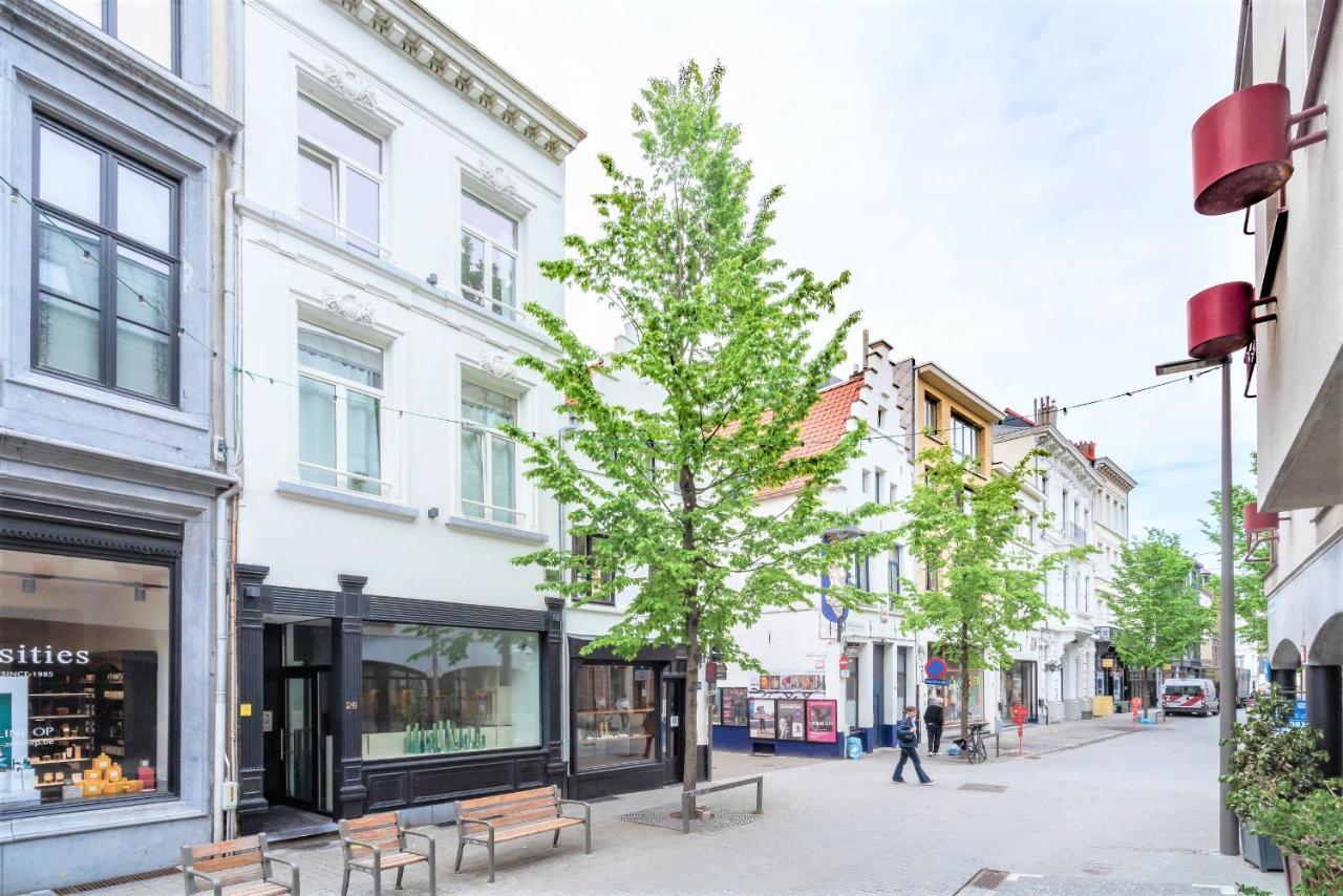 The Fashion Street Residence Antwerpen Exterior foto