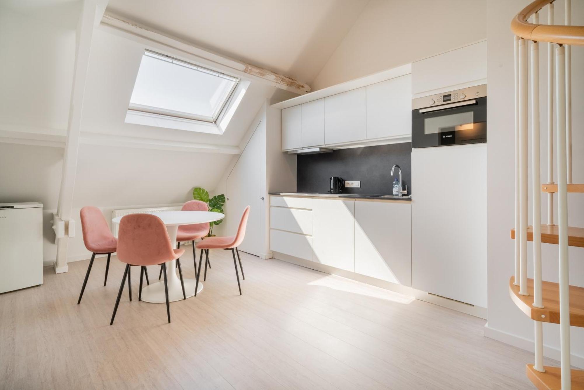 The Fashion Street Residence Antwerpen Exterior foto