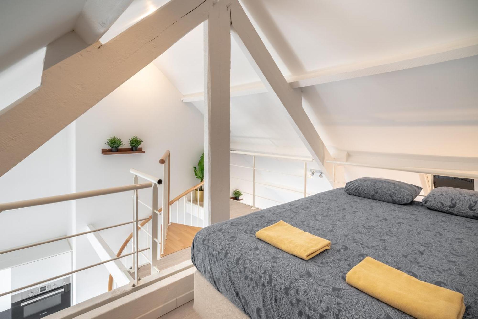 The Fashion Street Residence Antwerpen Exterior foto