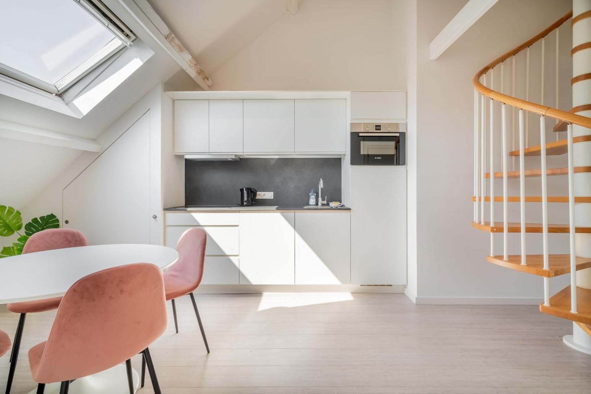 The Fashion Street Residence Antwerpen Exterior foto