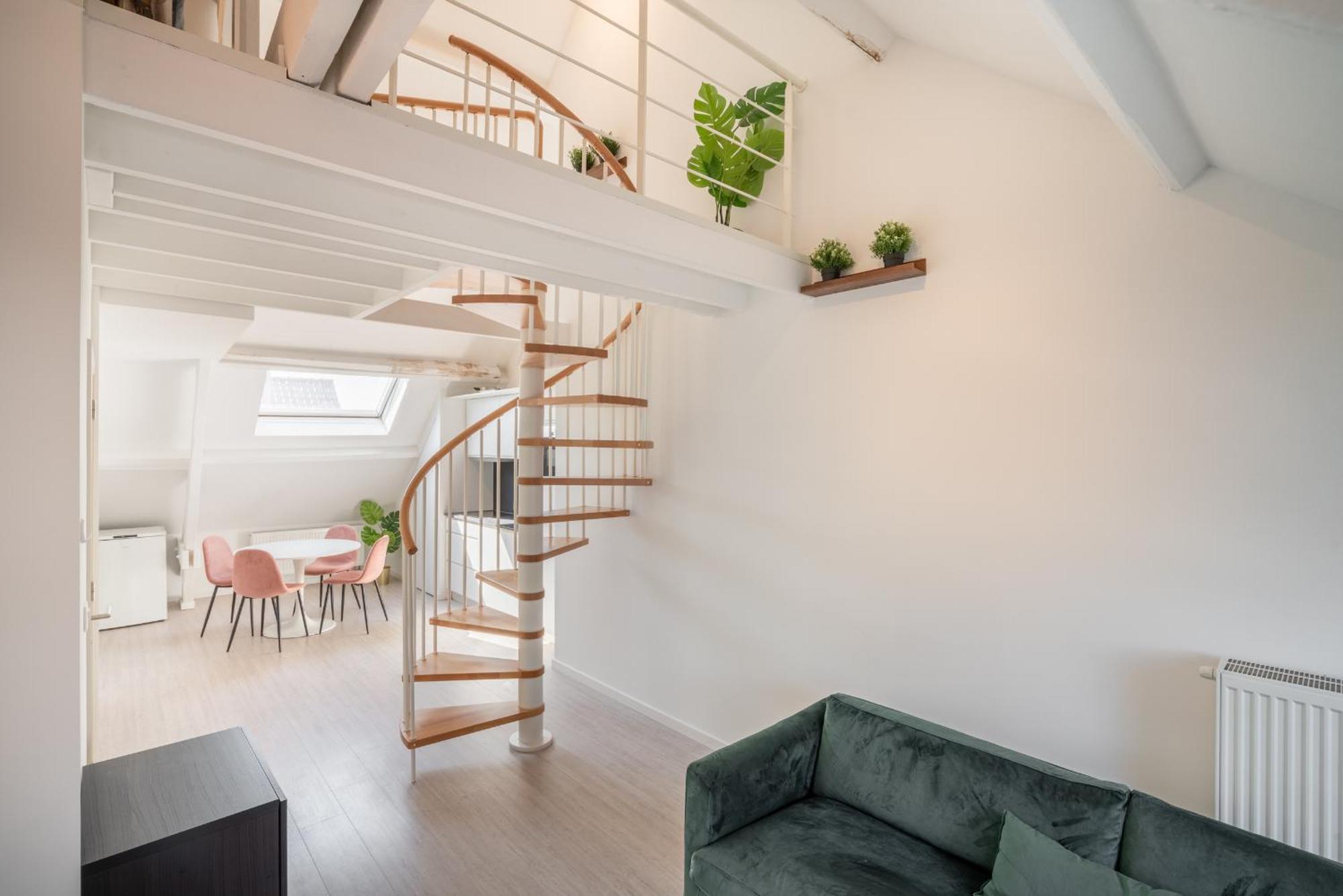 The Fashion Street Residence Antwerpen Exterior foto