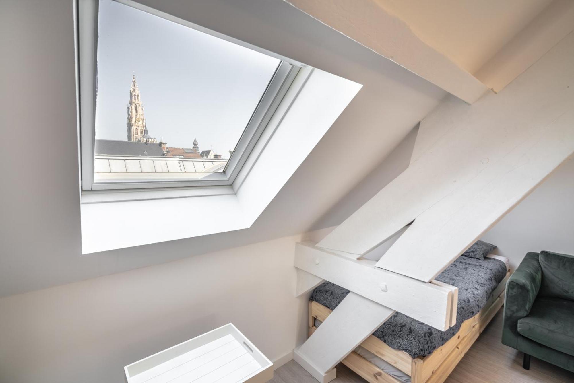 The Fashion Street Residence Antwerpen Exterior foto